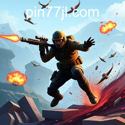 The Thrilling Universe of Action Games: A Dive into Adrenaline-Packed Adventures