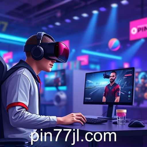 The Evolution of Pin77 in the Digital Gaming Arena