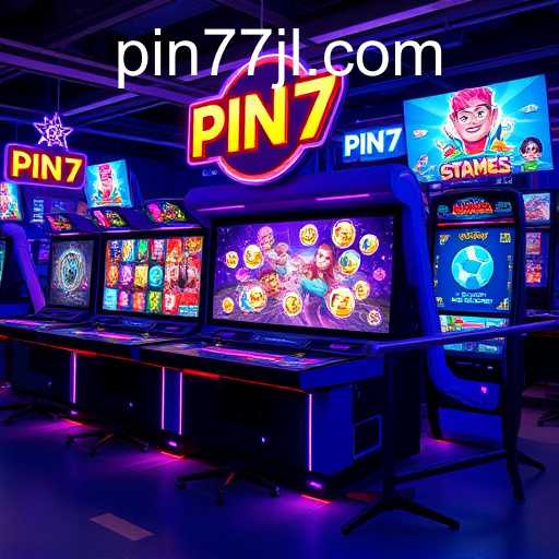 The Digital Playground: Exploring Pin77 in 2025