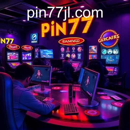 Pin77: Revolutionizing Online Gaming in the UK