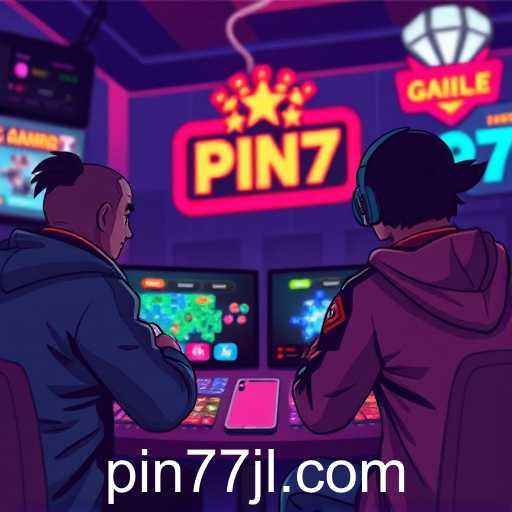 The Rise of pin77: A Gaming Phenomenon