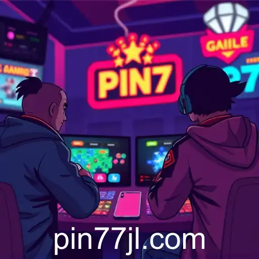 The Rise of pin77: A Gaming Phenomenon