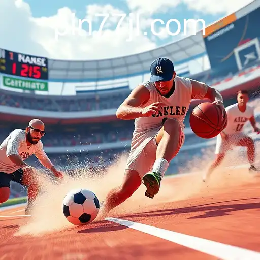 The Thrill of Sports Competitions on Pin77: Where Virtual and Reality Converge
